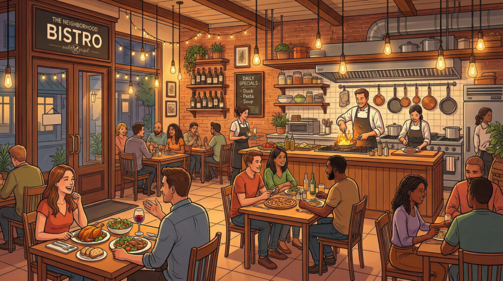 Undercliff Uncovered: The Must-Try Food and Dining Gems of Lake Placid’s Coziest Neighborhood